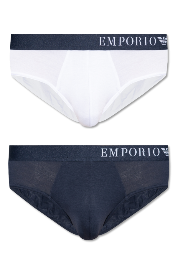 Navy blue Briefs two Biname fmedShops SL armani